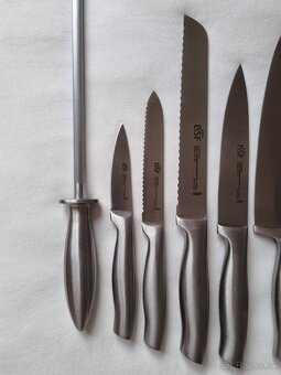 Zwilling BSF sada nožov - 4