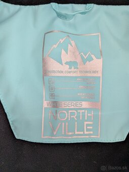 Detska lyziarska bunda Northville - 4