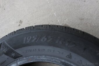 MATADOR..6MM..Zimné Pneumatiky..185/65 r15 - 4
