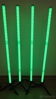 Dj svetlá atmosféricke svetla - 4