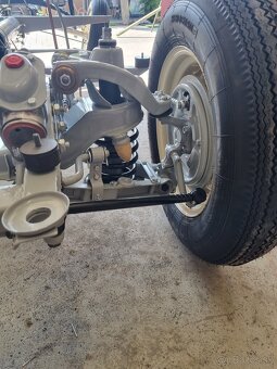 Podvozky octavia,felicia,spartak - 4