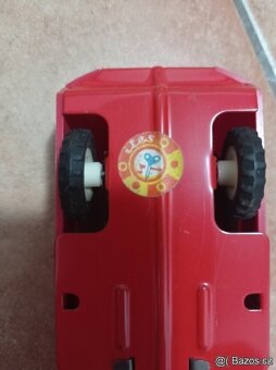 ITES autíčko Mars z 80 tých let - 4