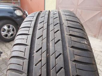 Plechové disky Renault Captur + 205/60R16 - 4