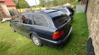 BMW e39 525D 120kw na diely - 4