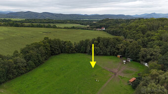 REKREAČNÝ POZEMOK PRI ŽIARI NAD HRONOM - 4