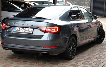 Škoda Superb 2.0 TSI 4x4 L&K DSG - 4