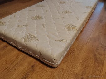 Matrac 90x200 cm 2ks - 4