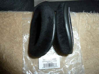 Predám nové náušníky na slúchadlá Shure SRH940 - 4