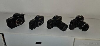 Staré fotoaparáty 3 - 4