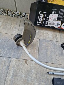 Predam 2x pouzitu/elekt.kosacku len 95e TOP STAV - 4