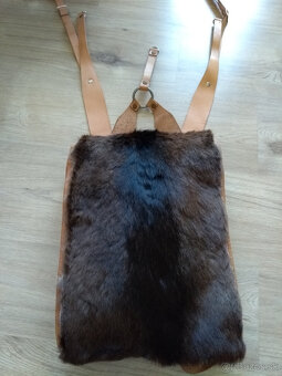 Vojenske tasky s kozusinou - 4