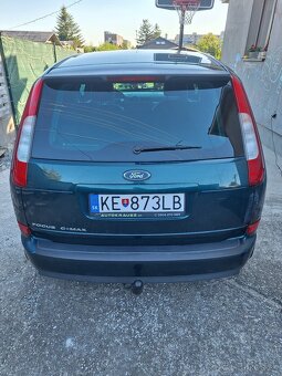 Ford FOCUS cmax 1.6benzin - 4