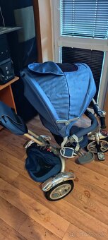 Trojkolka Xtrike - 4