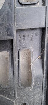 Držiaky zadného nárazníka VW Passat CC 2008-2012 - 4