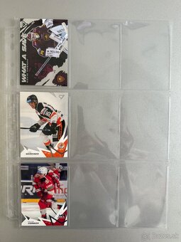 Predám hokejové kartičky - 4