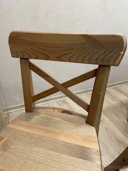 Ingolf detské stoličky - 4