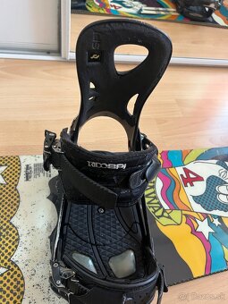 Snowboard Nitro runway 142 cm - 4