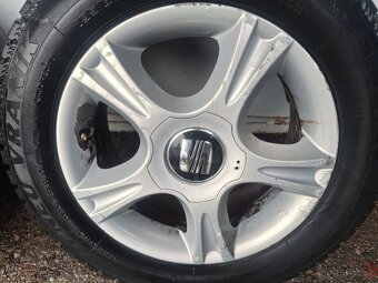 Elektróny 5x100 195/65 R15 - 4