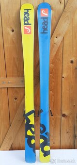 150 cm freestyle Head - 4