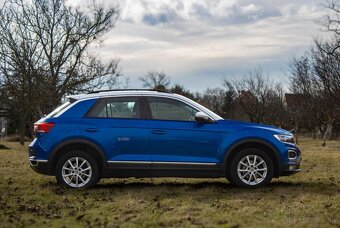 Volkswagen T-Roc 1.5 TSI BMT DSG - 4