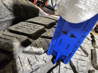 Zimné pneumatiky 195 65 R15 - 4