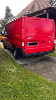 Ford Transit 2.2tdci 2009 - 4