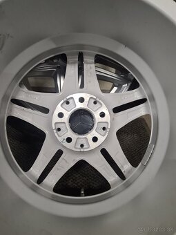 LETNA SADA MERCEDES E CLASS + LETNE PNEU 245/45 R17 - 4