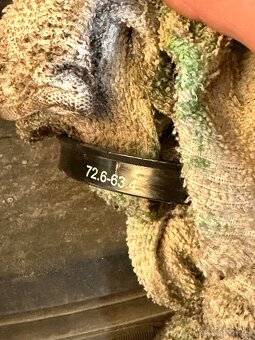 225/50 R17 5x108 - 4