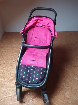 Špotový kočíl - 4