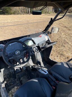 Cf moto 800 zforce 2016 bugina - 4