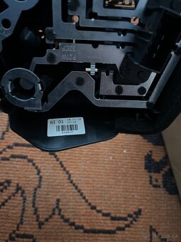 BMW E46 Doska zadného svetla 7165956 - 4