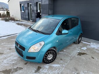 Suzuki Splash 1.0 Club r.v 2009 - 4
