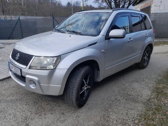 Suzuki Grand Vitara II - 4