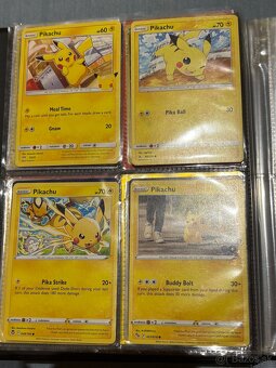 Predám pokémon karty - 4