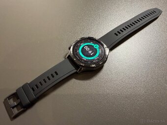 Huawei Watch GT 5 46 mm Active - Black - 4