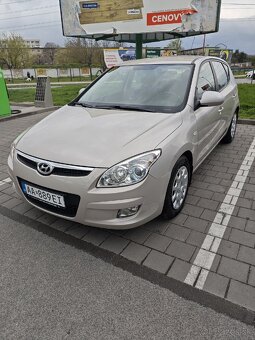 Hyundai I30 85KW 1.6 Crdi 169 tis.km - 4