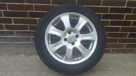 Alu disky s pneu Goodyear 16"x7J 4x100 - 4