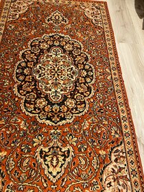 Krásny retro koberec - 4
