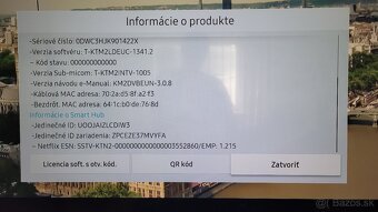 Samsung 55" (140 cm) Full UHD 4K Smart TV UE55NU7172 Séria - 4