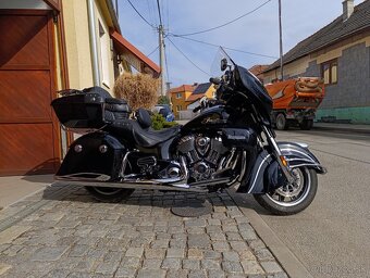 Indian roadmaster 116 2021 - 4
