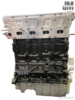 Repasovaný motor 2.0 BiTDI, VW, 132 kW - kód: CFCA BiTurbo - 4