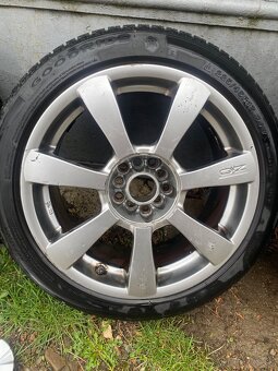 Alu disky 5x100 / 5x112 R17 et35 - 4