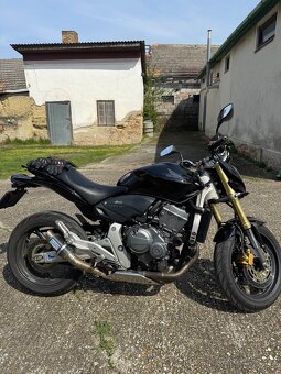 Honda Hornet Cb 600f - 4