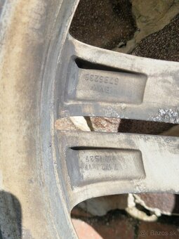 Elektrony Disky na BMW rad 3 225/45 R17 - 4