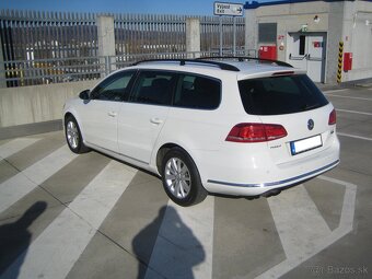 Volkswagen Passat Variant 2.0 TDI B7 Comfortline DSG DPF B7 - 4