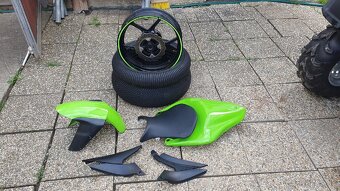 Okruhova ZX6R - 4