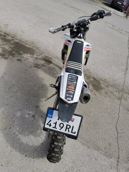 SHERCO SEF 300i 2017 Six Days Edition - 4