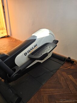 DUVLAN Smooth Ergo - eliptický trenažér - 4