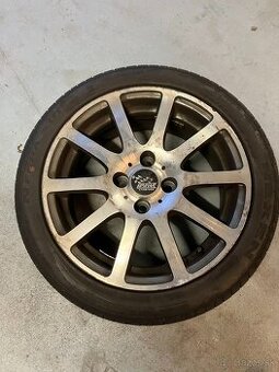 Letna sada SSW 4x100 195/50 R15 - 4