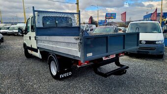 Iveco Daily 35 C12 vyklápač 7.miestny - 4